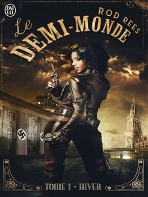 cover image of Le Demi-Monde (Tome 1)--Hiver